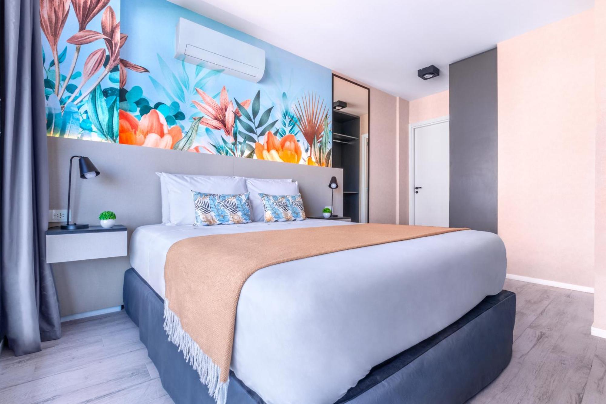Family Apartments In Palermo - By Buerentals 부에노스아이레스 외부 사진