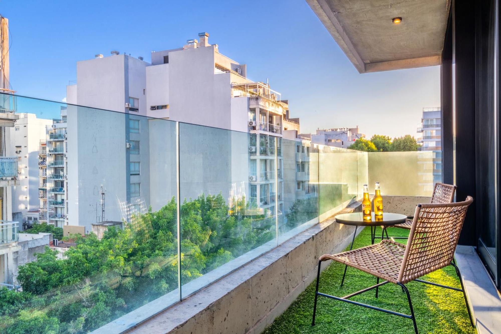 Family Apartments In Palermo - By Buerentals 부에노스아이레스 외부 사진