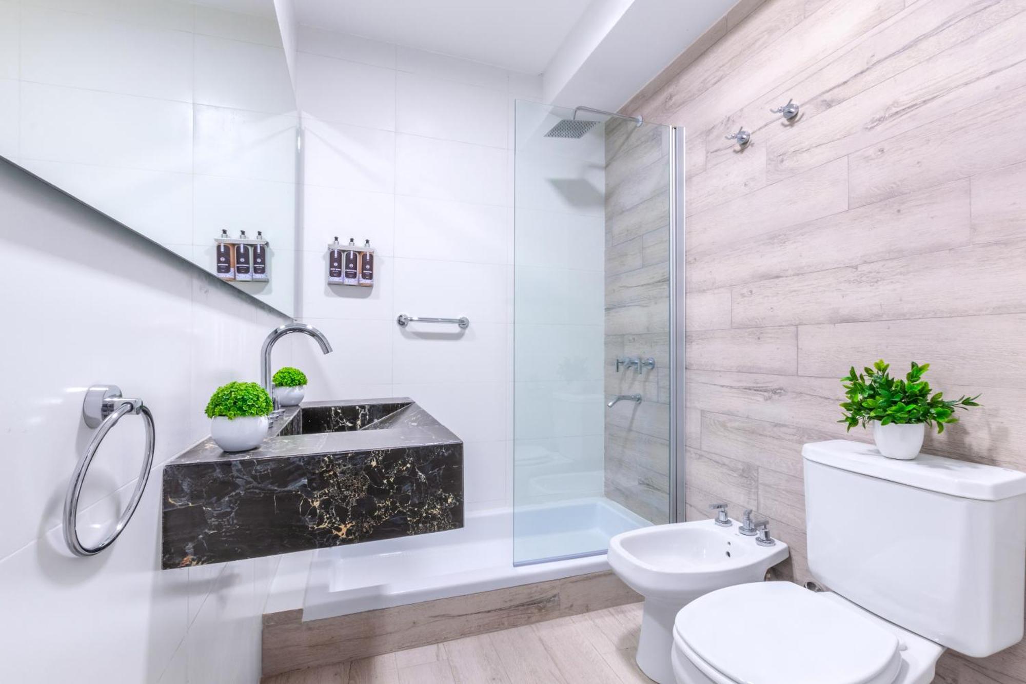 Family Apartments In Palermo - By Buerentals 부에노스아이레스 외부 사진