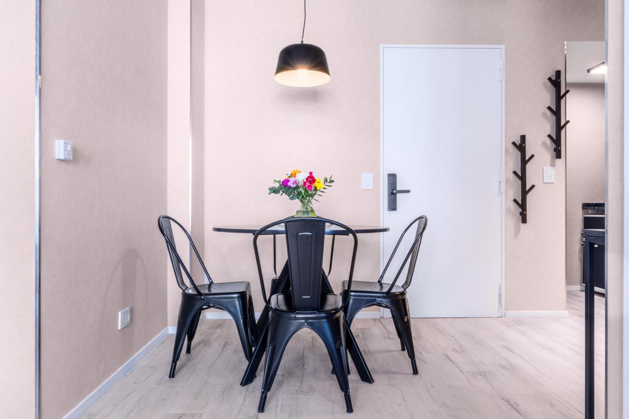 Family Apartments In Palermo - By Buerentals 부에노스아이레스 객실 사진