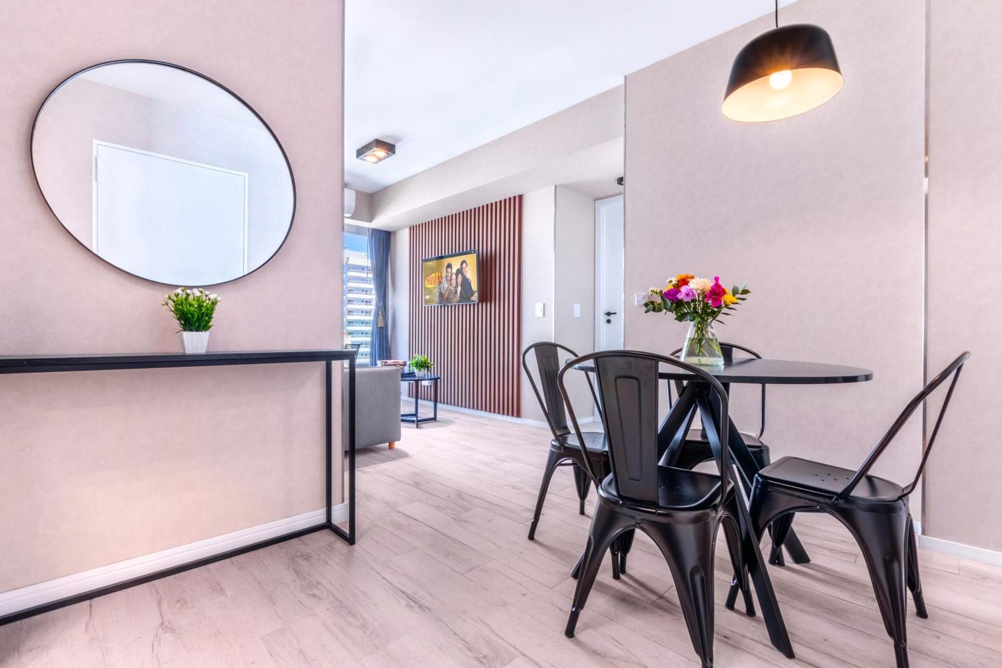 Family Apartments In Palermo - By Buerentals 부에노스아이레스 외부 사진