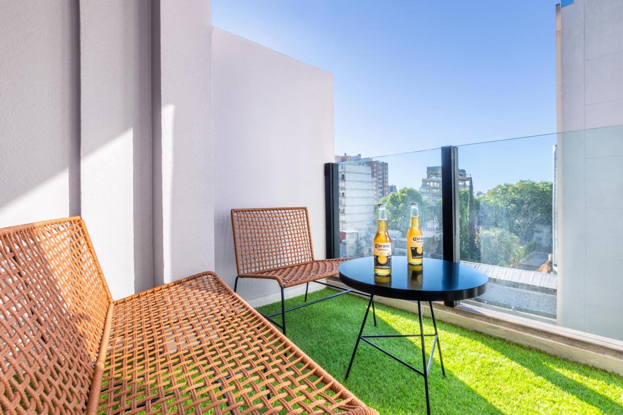 Family Apartments In Palermo - By Buerentals 부에노스아이레스 외부 사진