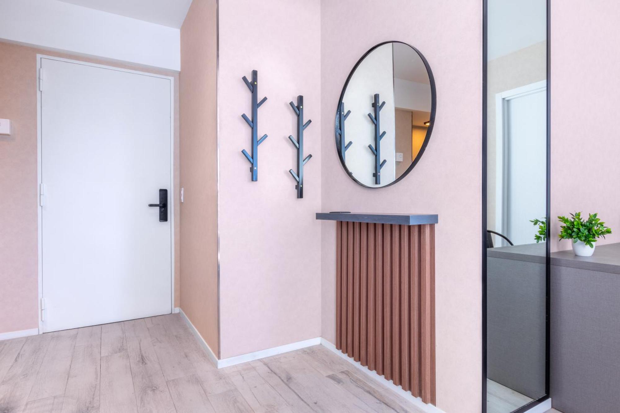 Family Apartments In Palermo - By Buerentals 부에노스아이레스 객실 사진