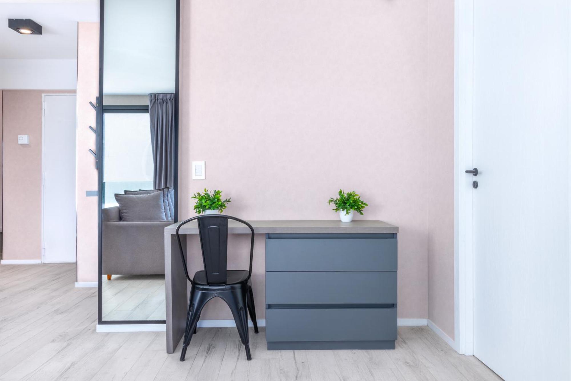 Family Apartments In Palermo - By Buerentals 부에노스아이레스 객실 사진
