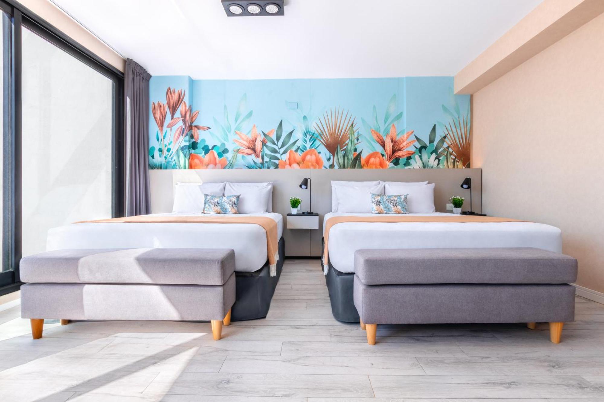 Family Apartments In Palermo - By Buerentals 부에노스아이레스 외부 사진
