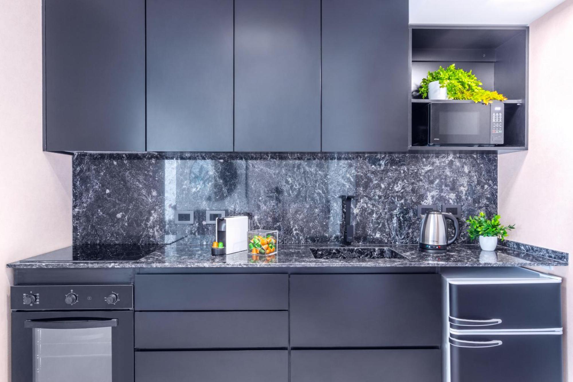 Family Apartments In Palermo - By Buerentals 부에노스아이레스 객실 사진