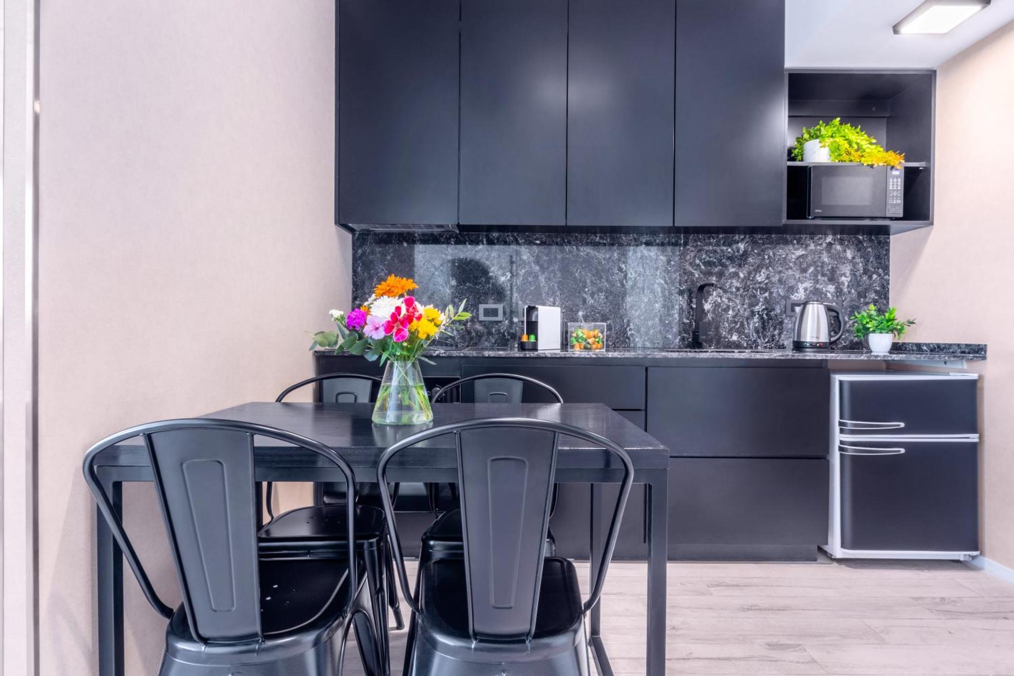 Family Apartments In Palermo - By Buerentals 부에노스아이레스 외부 사진