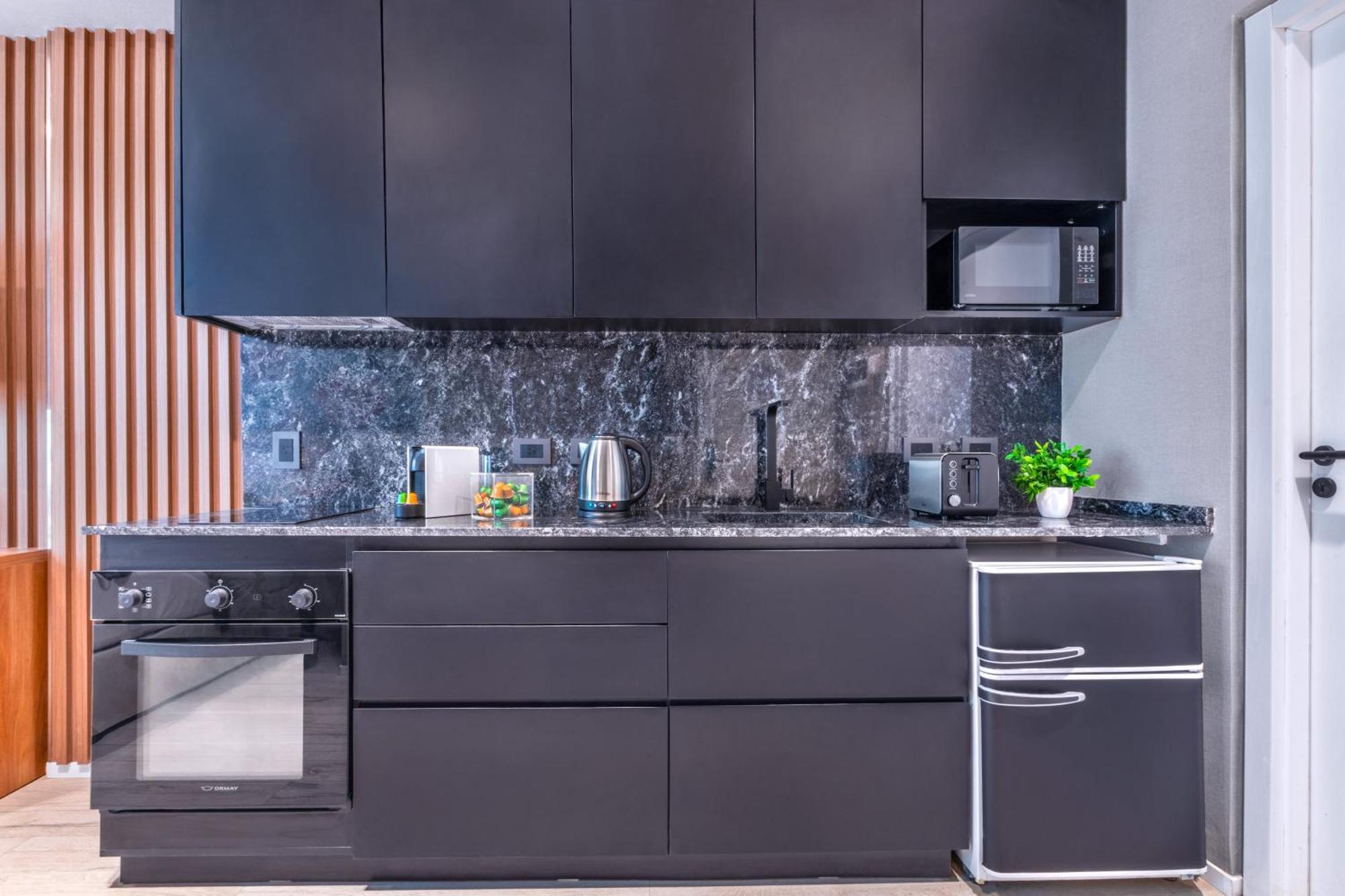 Family Apartments In Palermo - By Buerentals 부에노스아이레스 객실 사진