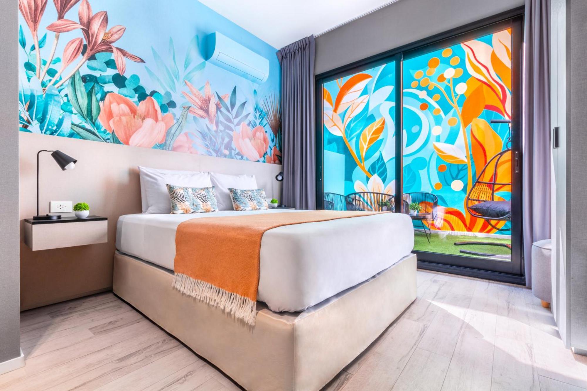 Family Apartments In Palermo - By Buerentals 부에노스아이레스 외부 사진
