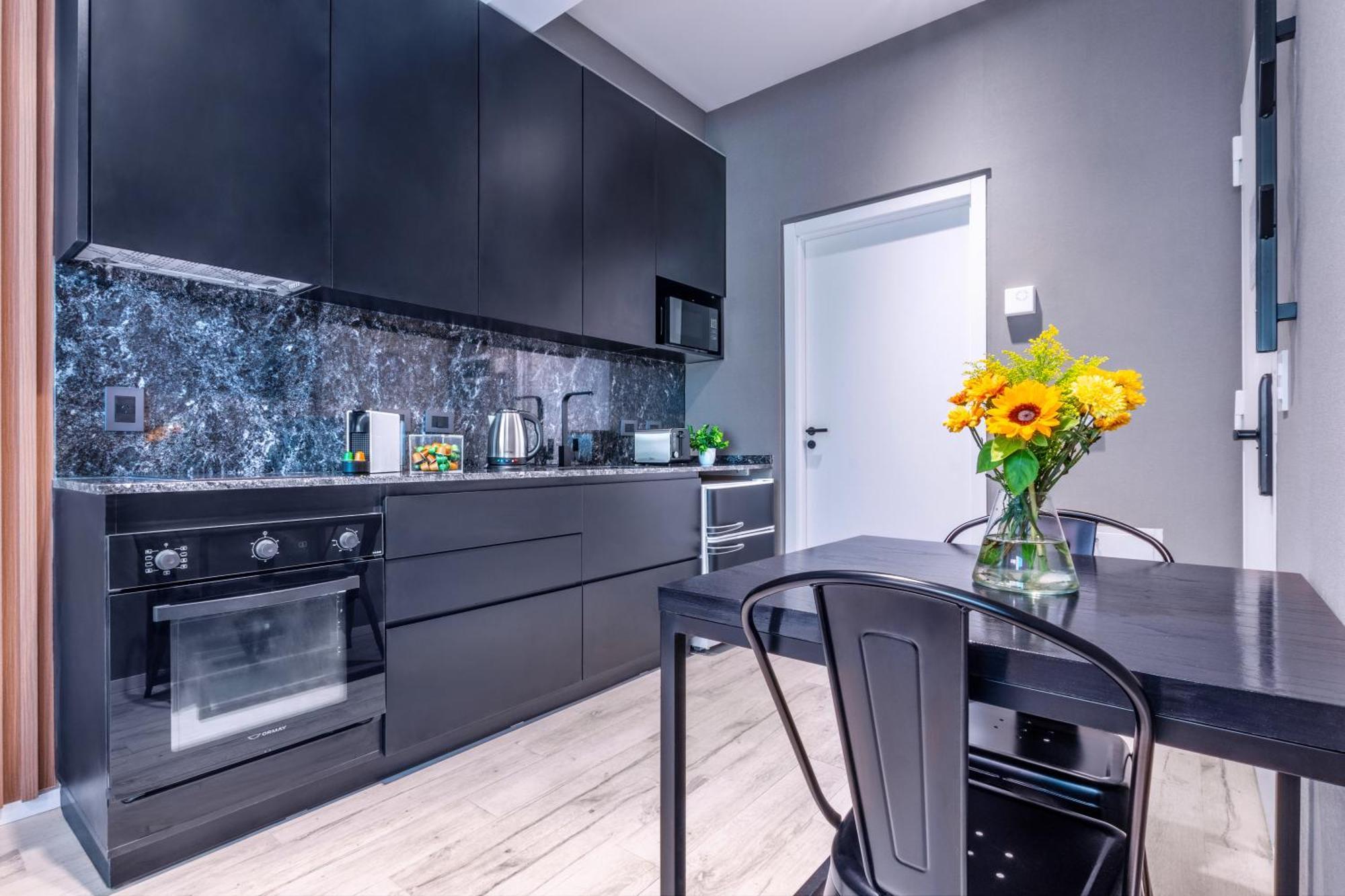 Family Apartments In Palermo - By Buerentals 부에노스아이레스 외부 사진