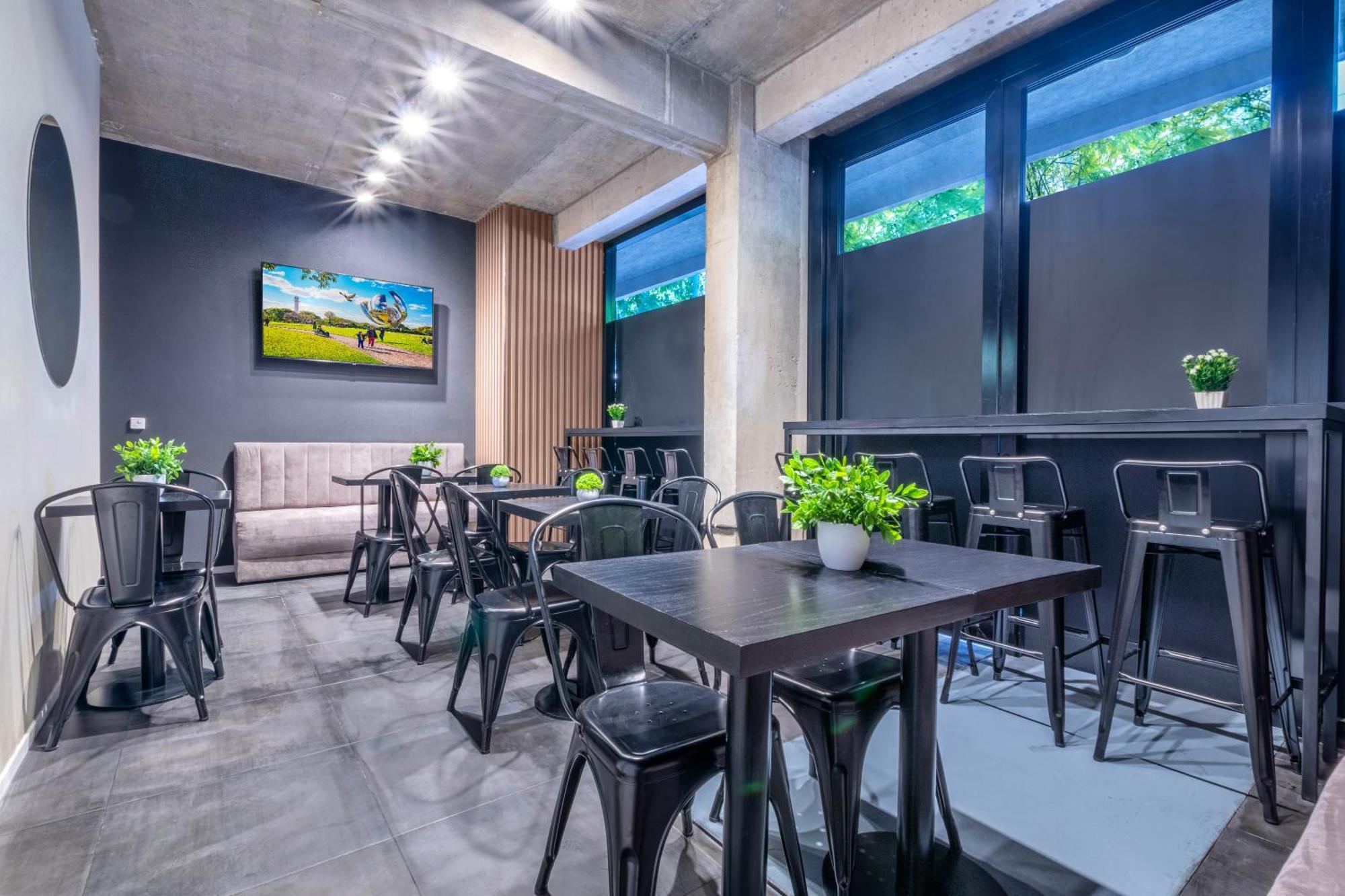Family Apartments In Palermo - By Buerentals 부에노스아이레스 외부 사진