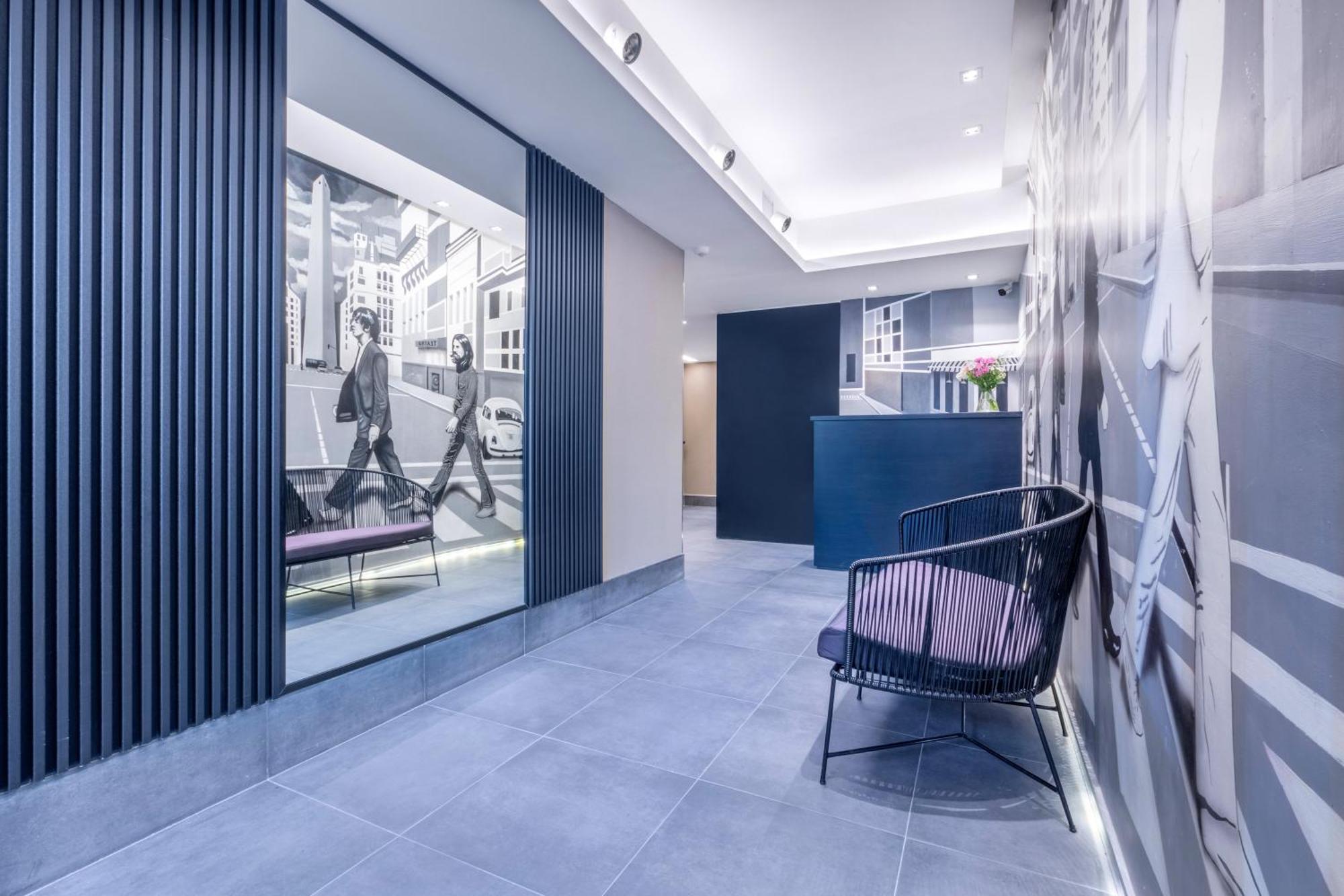Family Apartments In Palermo - By Buerentals 부에노스아이레스 외부 사진
