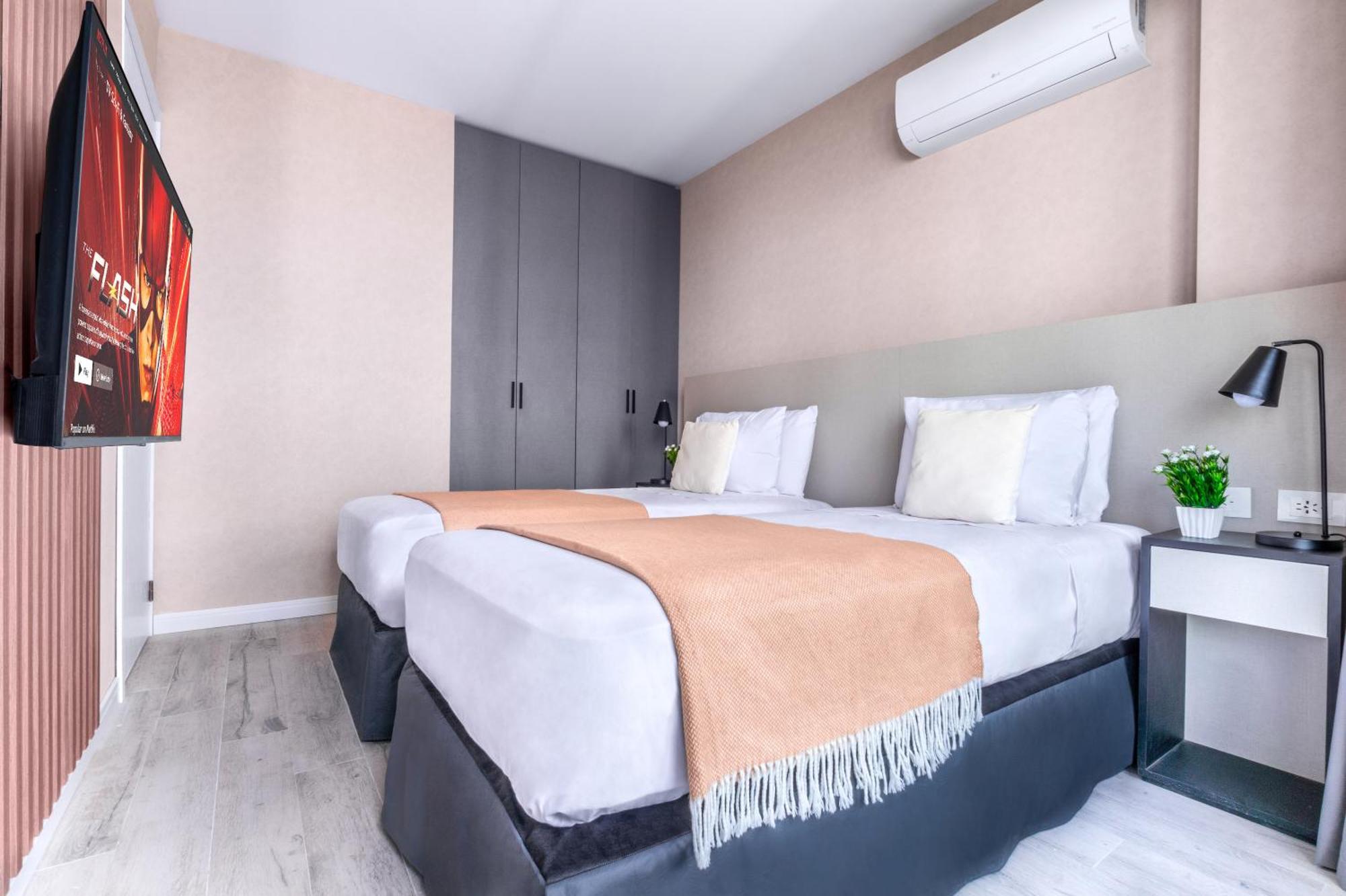 Family Apartments In Palermo - By Buerentals 부에노스아이레스 외부 사진