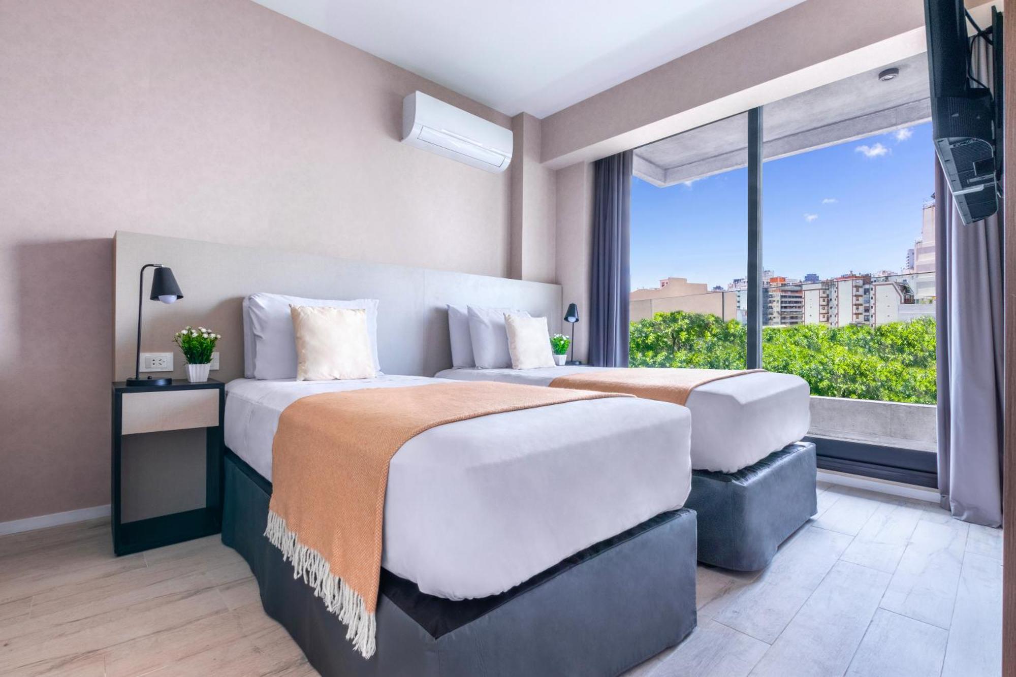 Family Apartments In Palermo - By Buerentals 부에노스아이레스 외부 사진