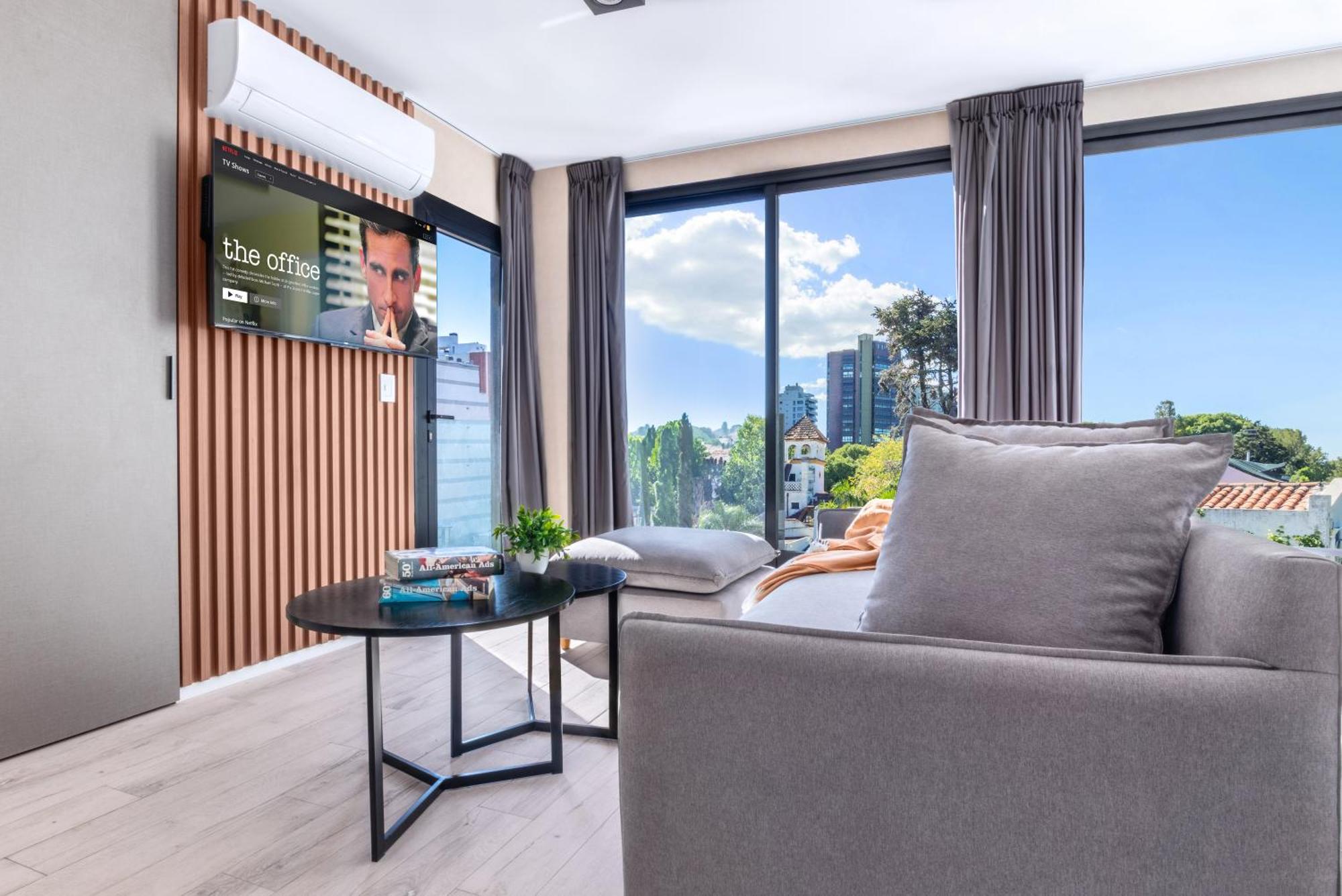 Family Apartments In Palermo - By Buerentals 부에노스아이레스 외부 사진